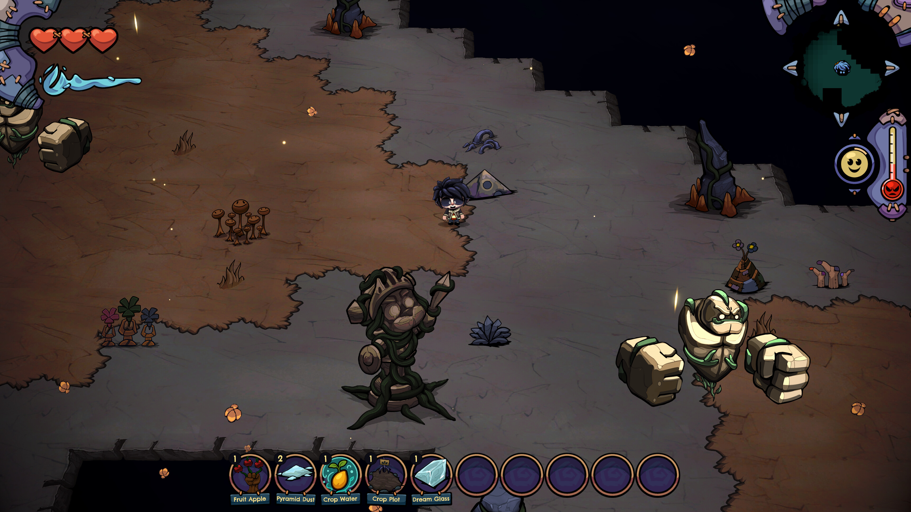 Vespertales screenshot 6