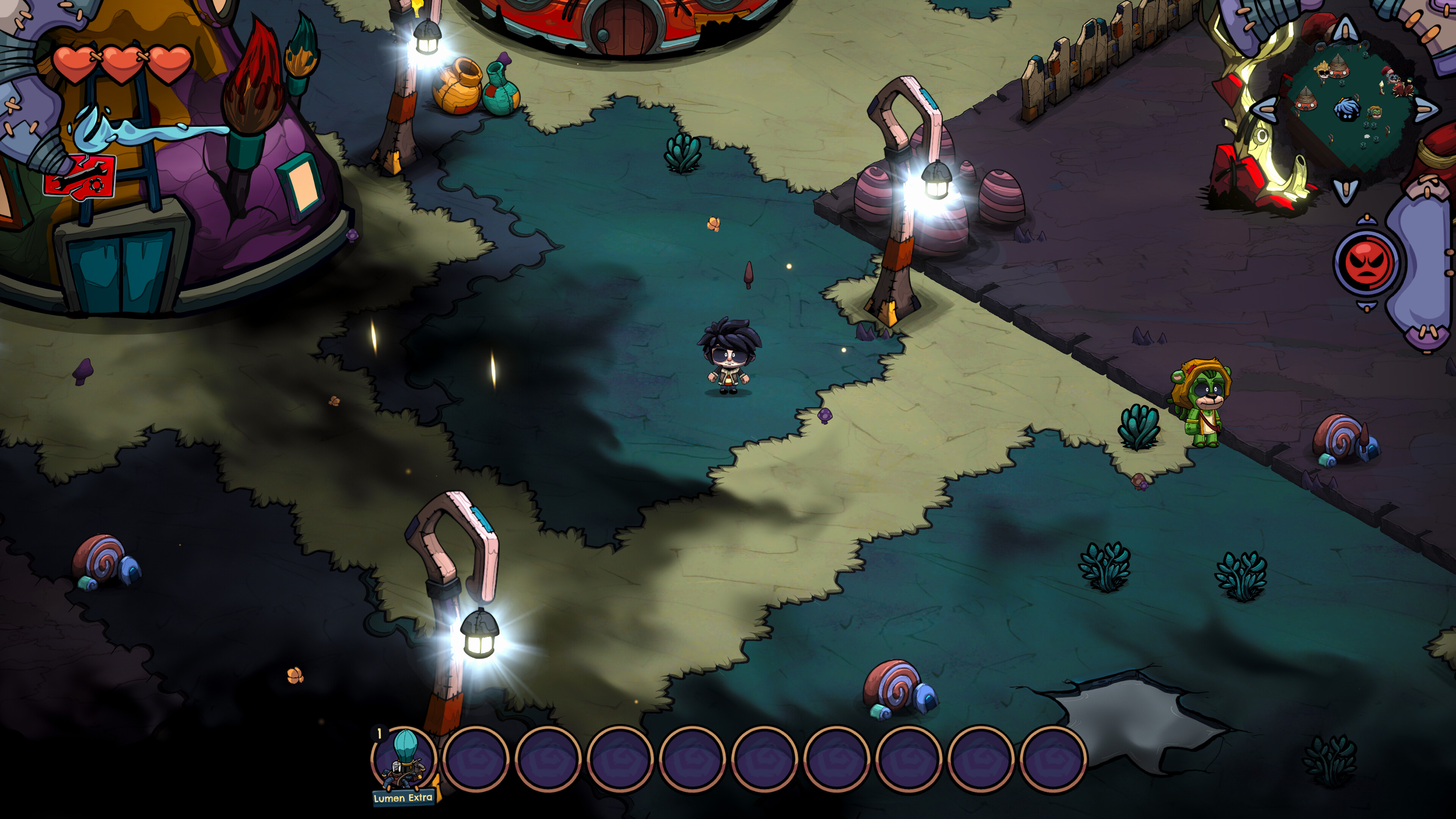 Vespertales screenshot 8