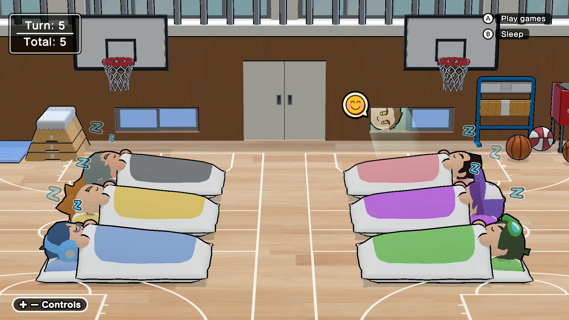 Sneaky All-Nighter 2 screenshot 4