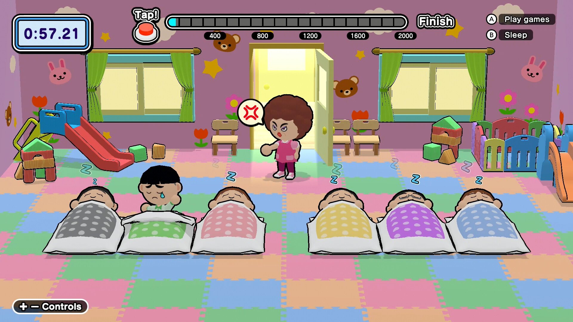 Sneaky All-Nighter 2 screenshot 1