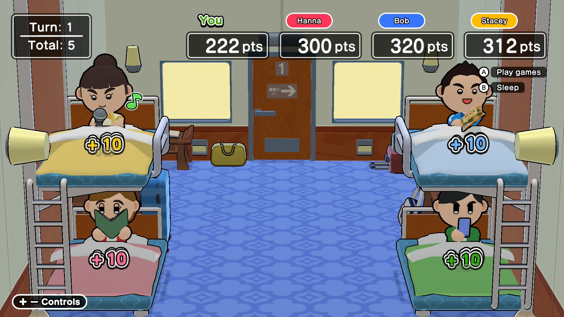 Sneaky All-Nighter 2 screenshot 2