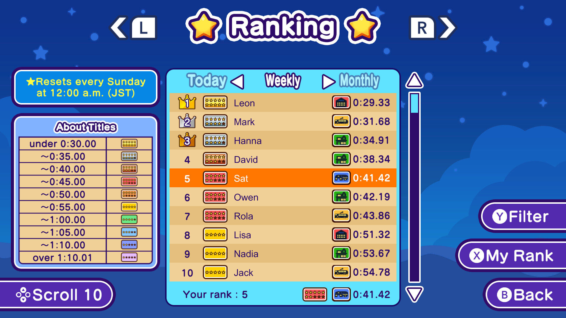 Sneaky All-Nighter 2 screenshot 5