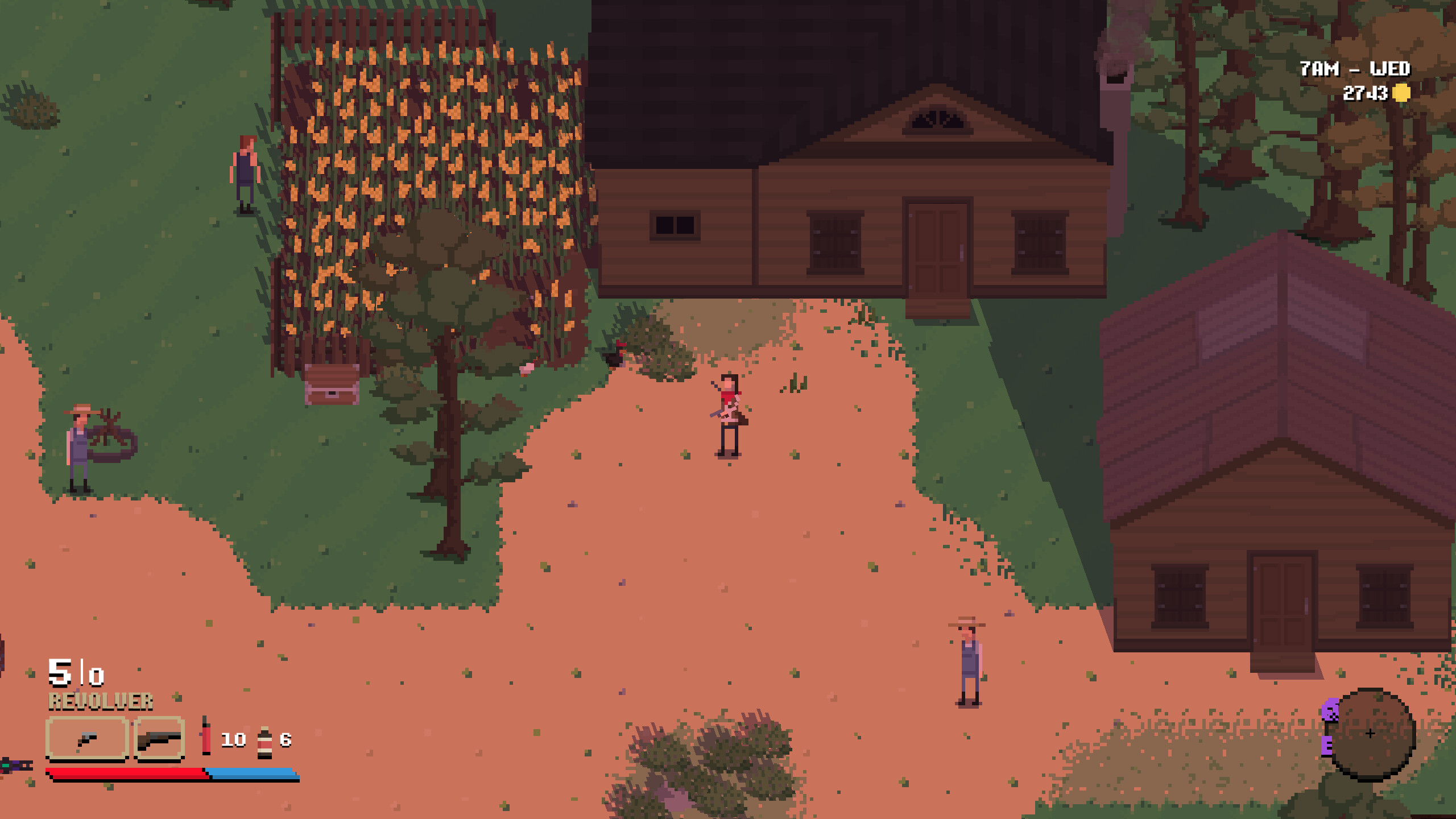 Dead-End Bounty screenshot 8