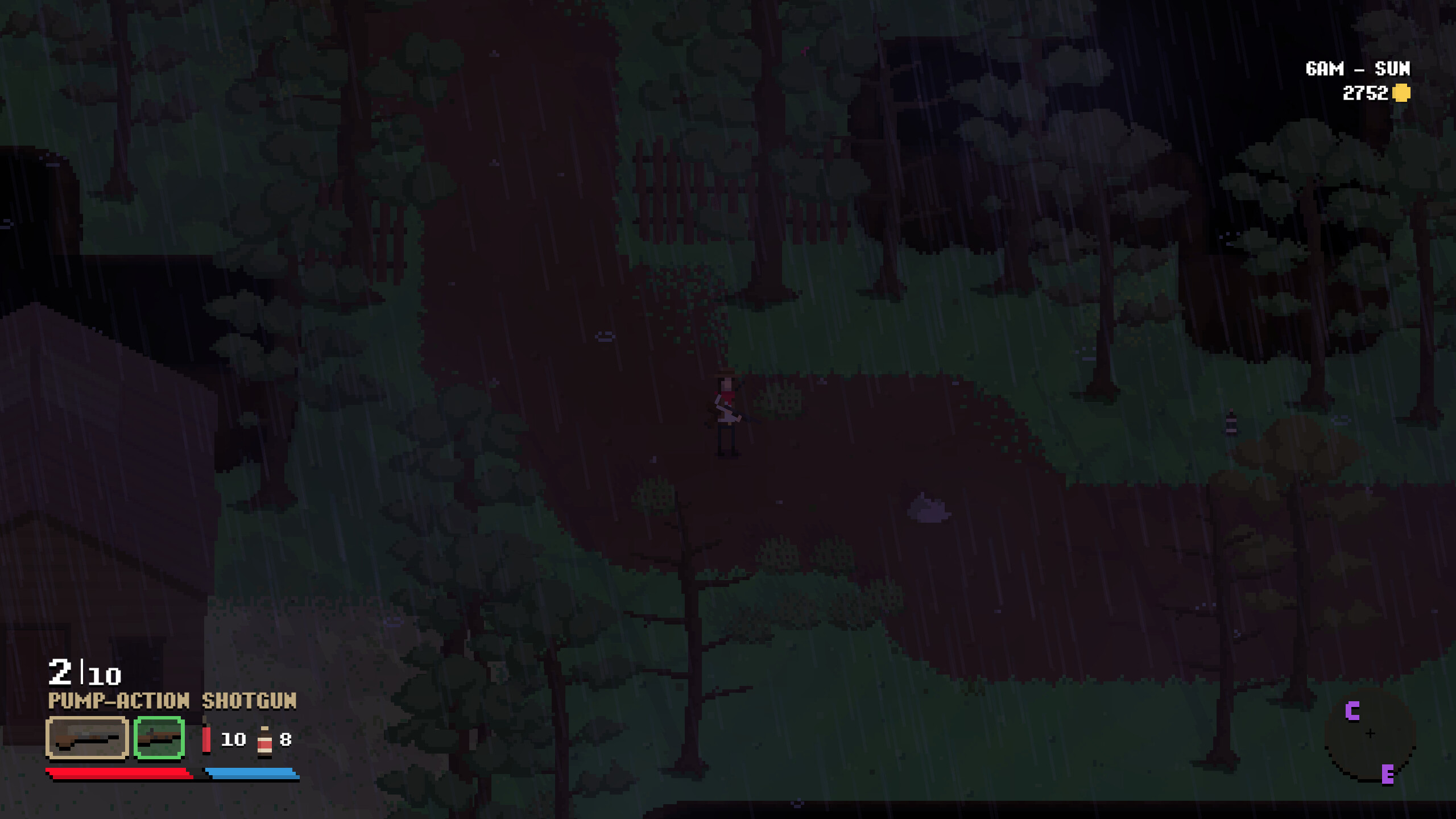 Dead-End Bounty screenshot 11