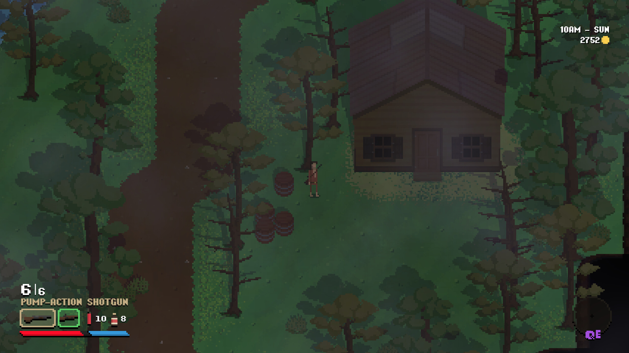 Dead-End Bounty screenshot 13