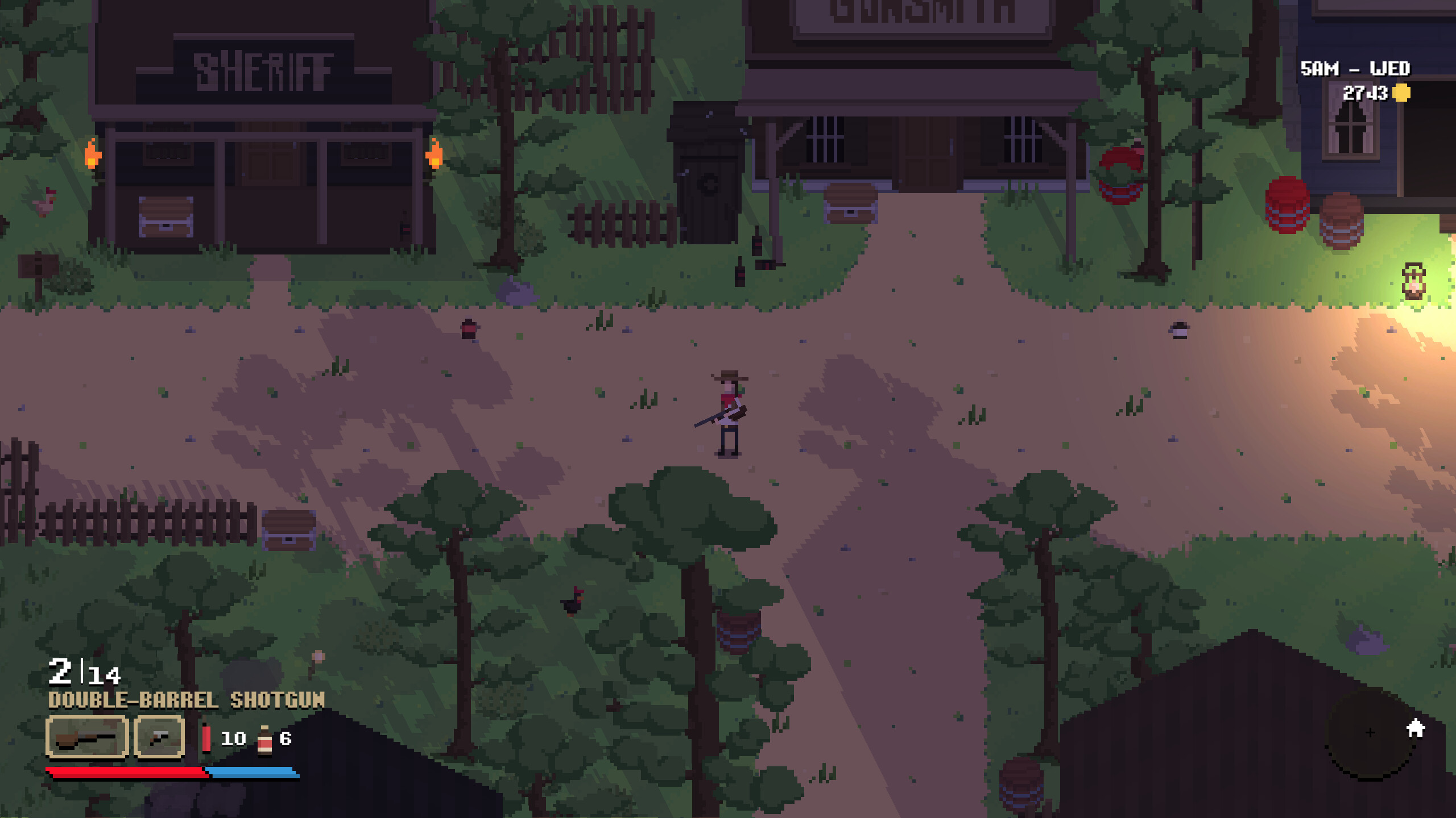Dead-End Bounty screenshot 12