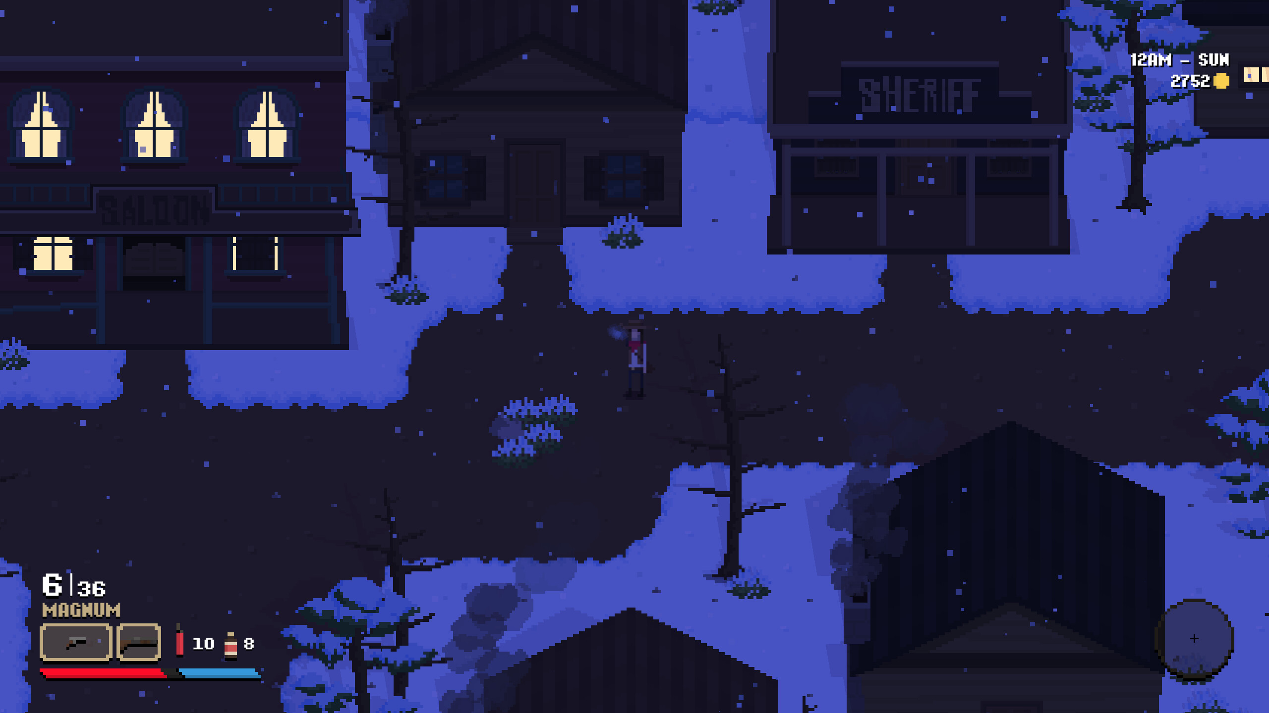 Dead-End Bounty screenshot 7