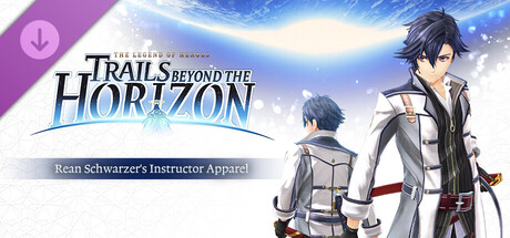 The Legend of Heroes: Trails beyond the Horizon - Rean Schwarzer's Instructor Apparel