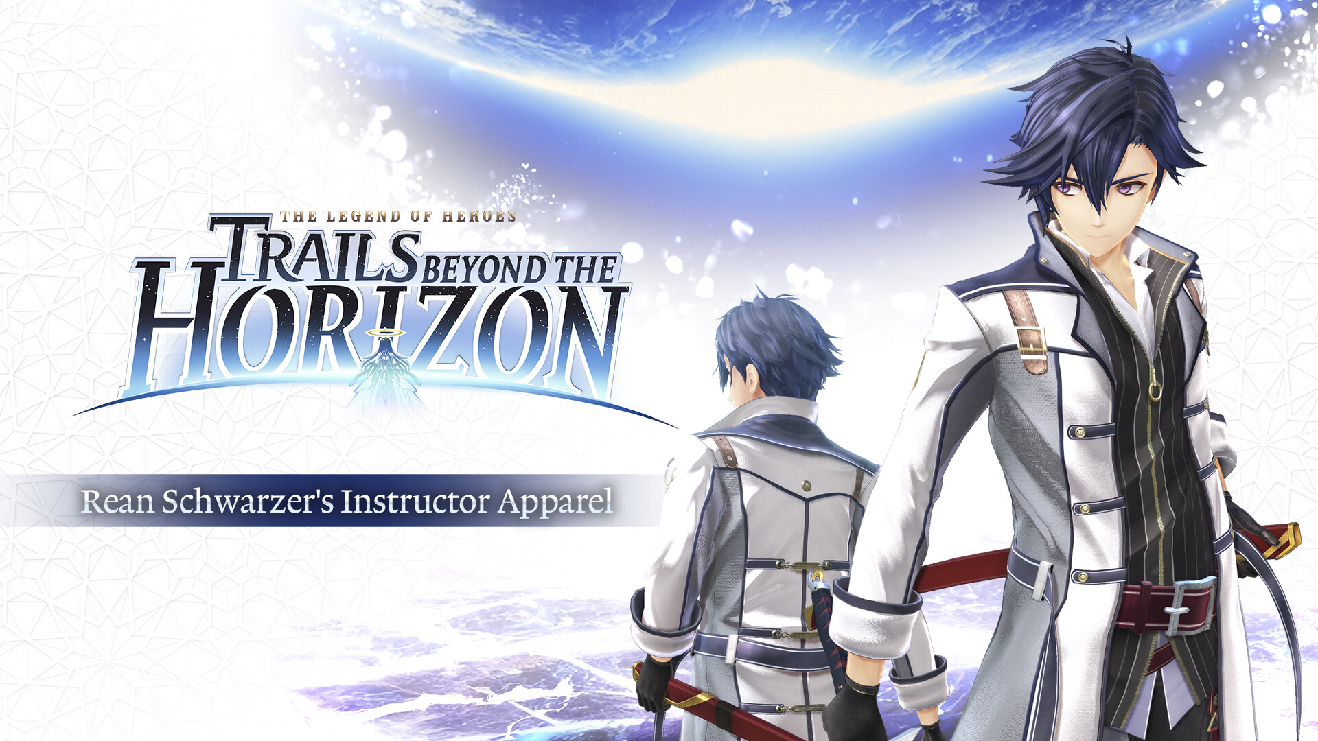 Steam：英雄伝説 界の軌跡 -Farewell, O Zemuria- | 剣聖リィン