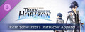 The Legend of Heroes: Trails beyond the Horizon - Rean Schwarzer's Instructor Apparel