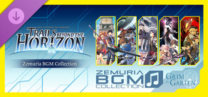 The Legend of Heroes: Trails beyond the Horizon - Zemuria BGM Collection
