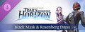 The Legend of Heroes: Trails beyond the Horizon - Black Mask &amp; Rosenberg Dress