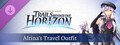 The Legend of Heroes: Trails beyond the Horizon - Altina's Travel Outfit