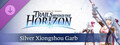 The Legend of Heroes: Trails beyond the Horizon - Silver Xiongshou Garb
