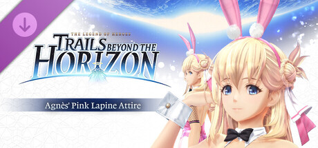 The Legend of Heroes: Trails beyond the Horizon - Agnès' Pink Lapine Attire