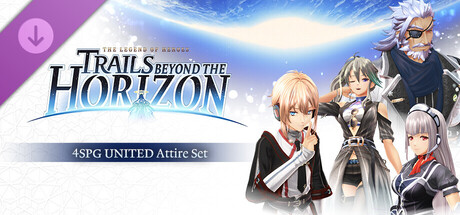 The Legend of Heroes: Trails beyond the Horizon - 4SPG UNITED Attire Set