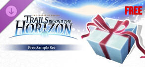 The Legend of Heroes: Trails beyond the Horizon - Free Sample Set