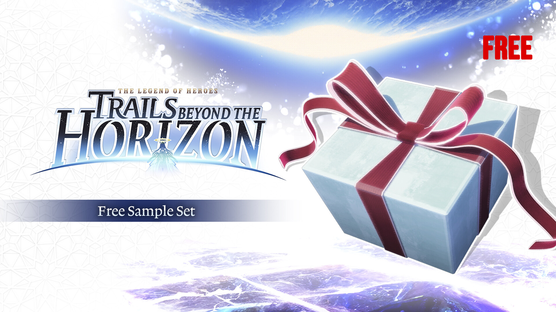 The Legend of Heroes: Trails beyond the Horizon - Free Sample Set screenshot 1