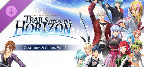 The Legend of Heroes: Trails beyond the Horizon - Costumes & Colors Vol. 1