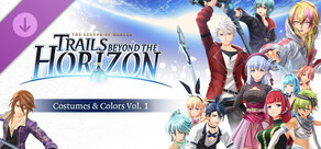 The Legend of Heroes: Trails beyond the Horizon - Costumes & Colors Vol. 1
