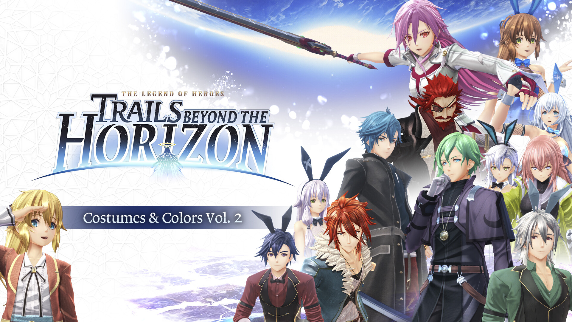The Legend of Heroes: Trails beyond the Horizon - Costumes & Colors Vol. 2 screenshot 1