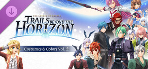 The Legend of Heroes: Trails beyond the Horizon - Costumes & Colors Vol. 2