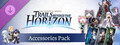 The Legend of Heroes: Trails beyond the Horizon - Accessories Pack