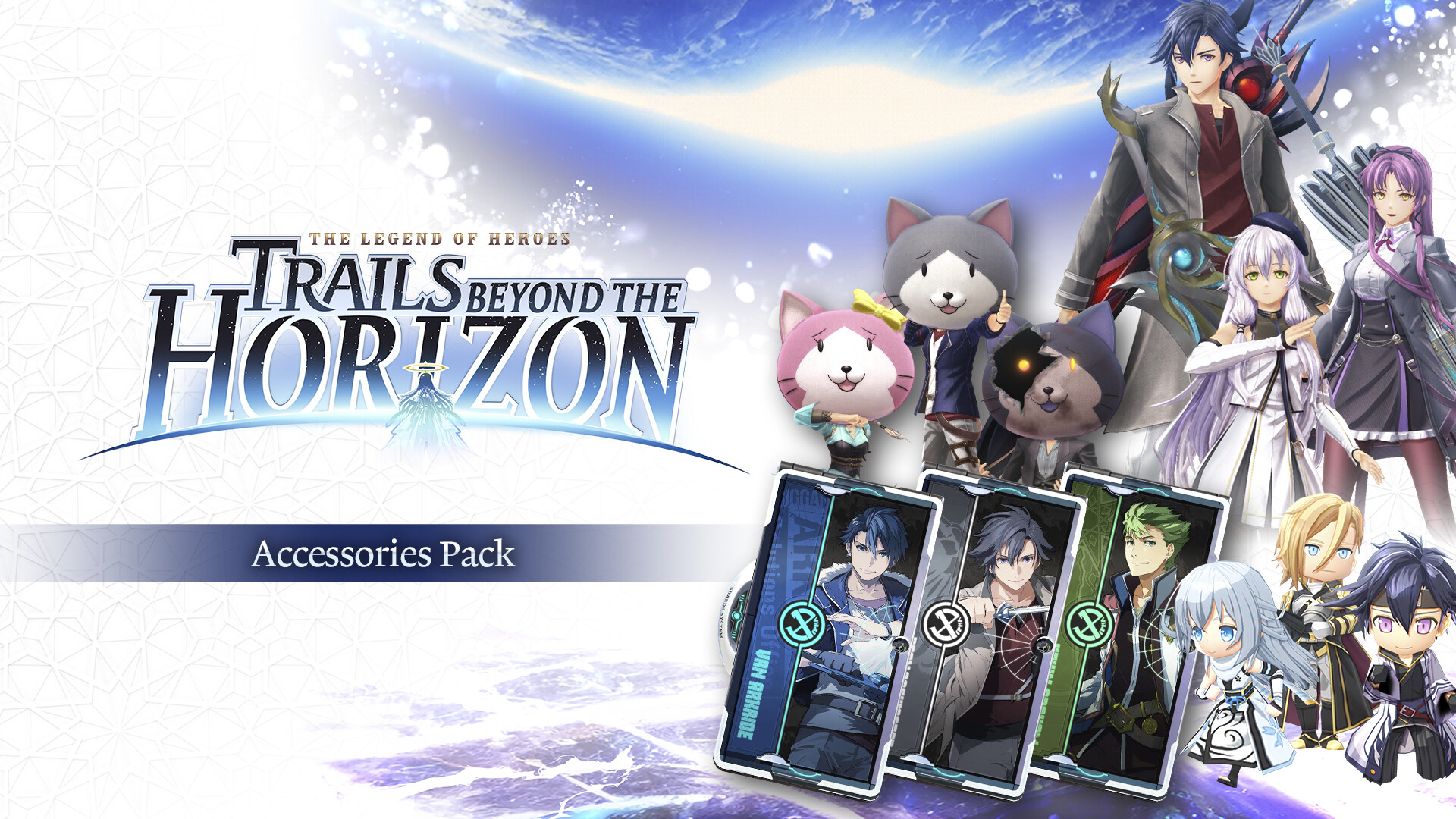 The Legend of Heroes: Trails beyond the Horizon - Accessories Pack screenshot 1