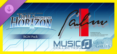 The Legend of Heroes: Trails beyond the Horizon - BGM Pack