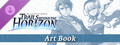 The Legend of Heroes: Trails beyond the Horizon - Art Book