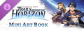 The Legend of Heroes: Trails beyond the Horizon - Mini Art Book