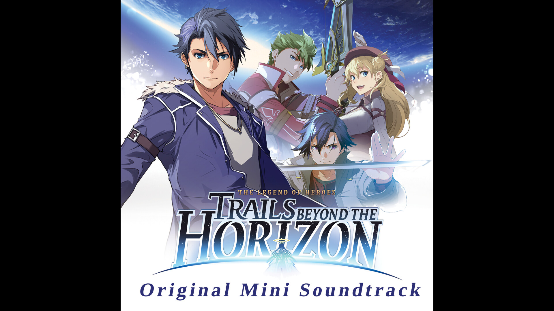 The Legend of Heroes: Trails beyond the Horizon Soundtrack screenshot 1