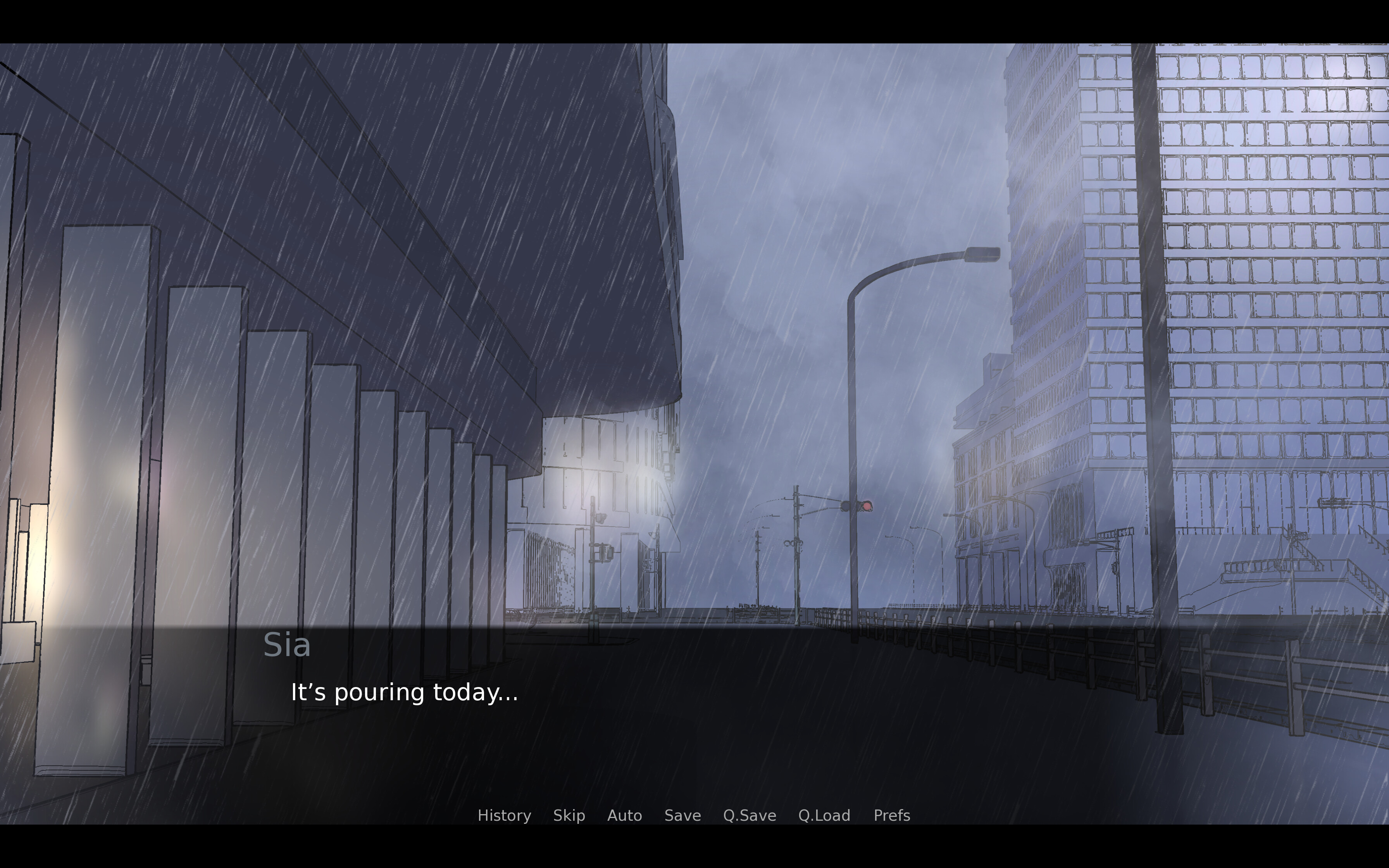 Forgotten Records screenshot 1