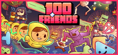 100FRIENDS — Steam header