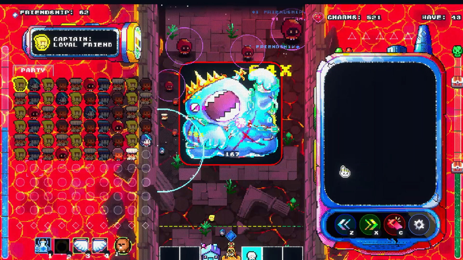 100FRIENDS screenshot 6