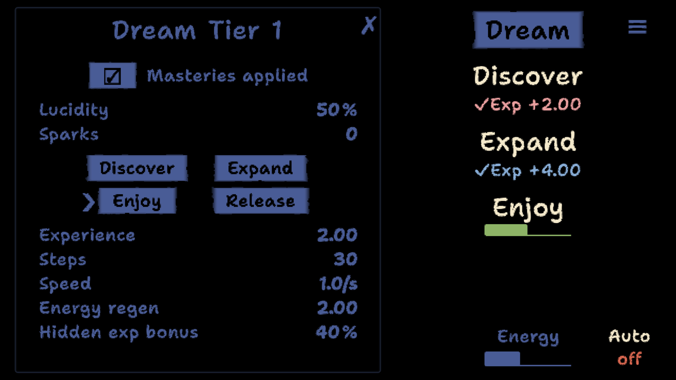 Dreams screenshot 7
