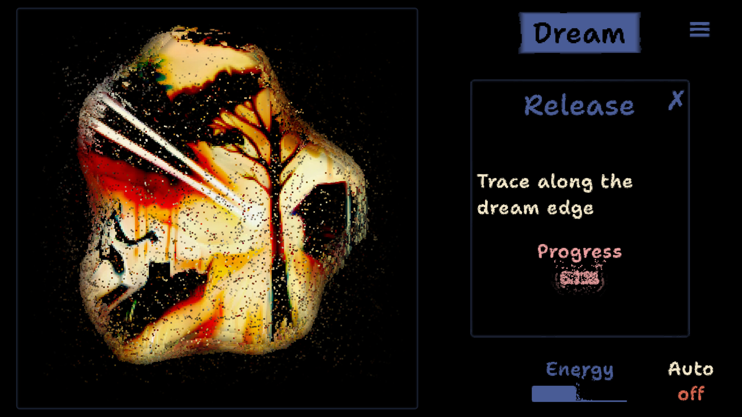 Dreams screenshot 2