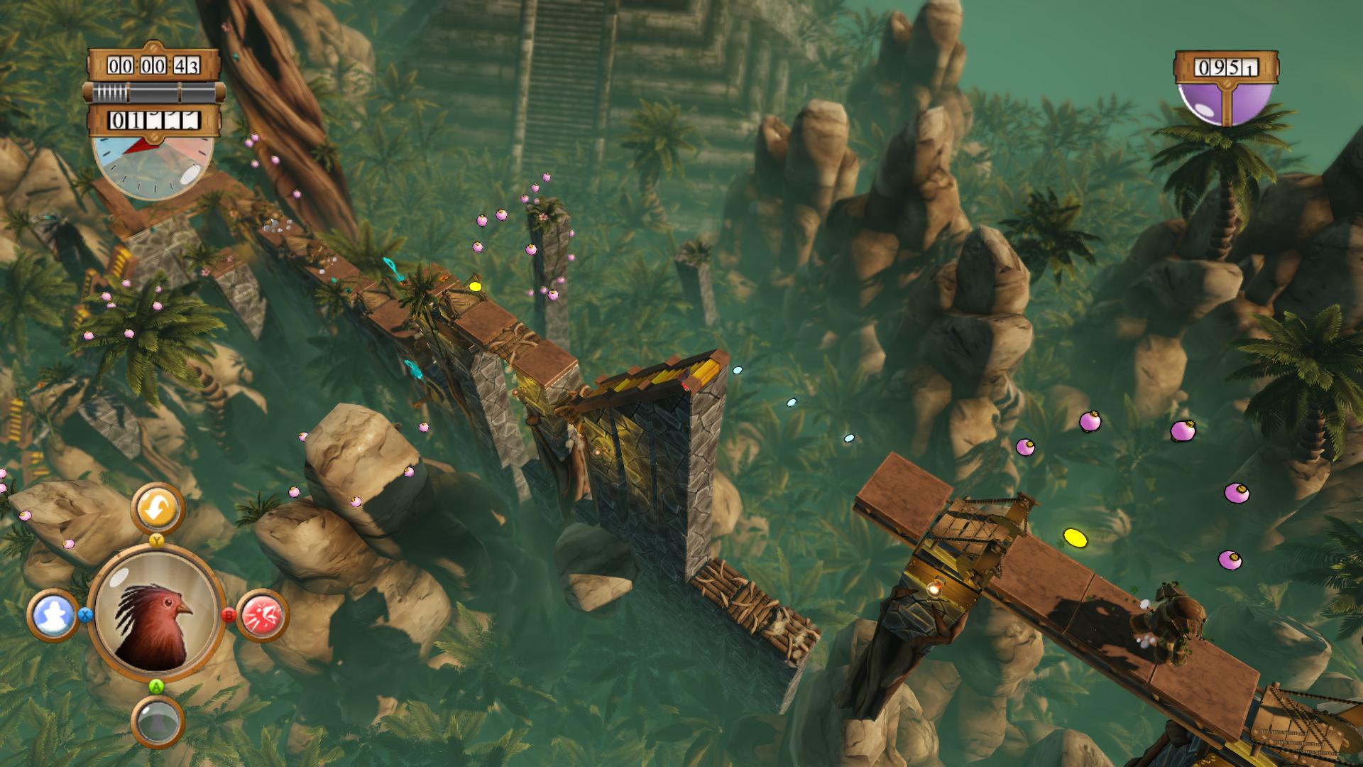 Hamilton's Great Adventure - Retro Fever DLC screenshot 2