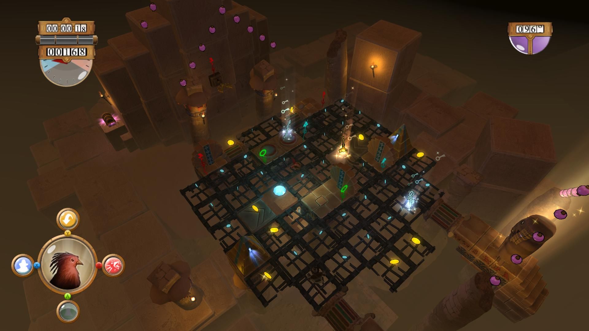 Hamilton's Great Adventure - Retro Fever DLC screenshot 9
