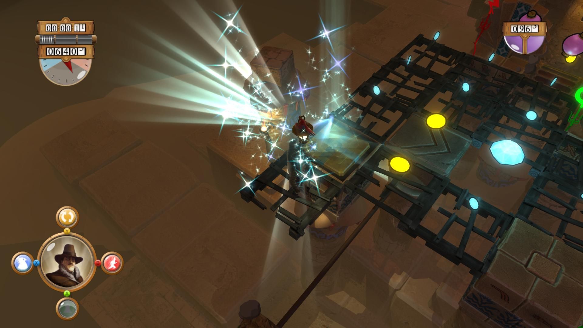 Hamilton's Great Adventure - Retro Fever DLC screenshot 6