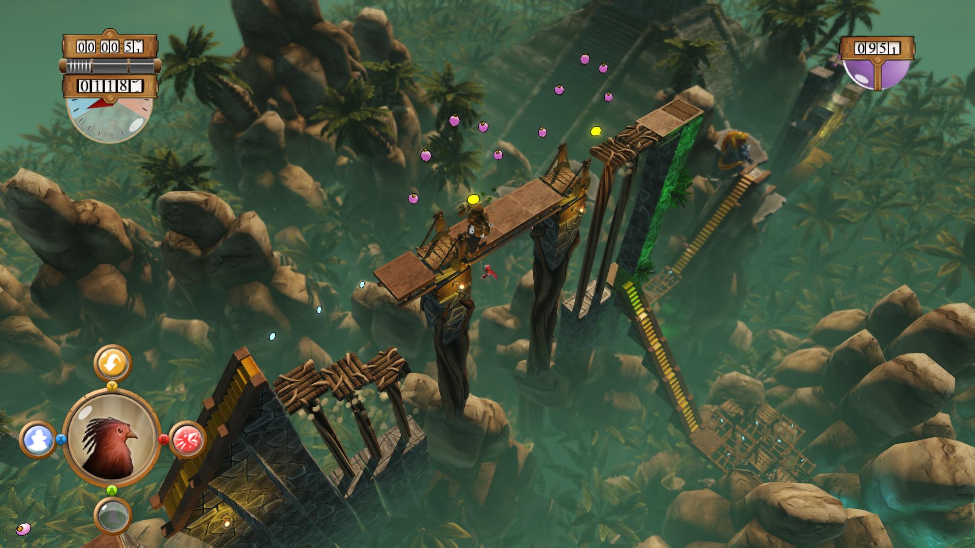 Hamilton's Great Adventure - Retro Fever DLC screenshot 10