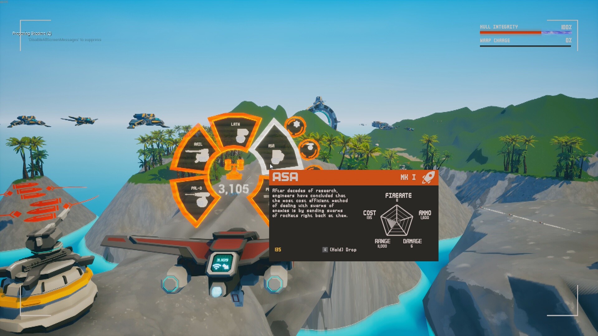 Sample Required screenshot 3