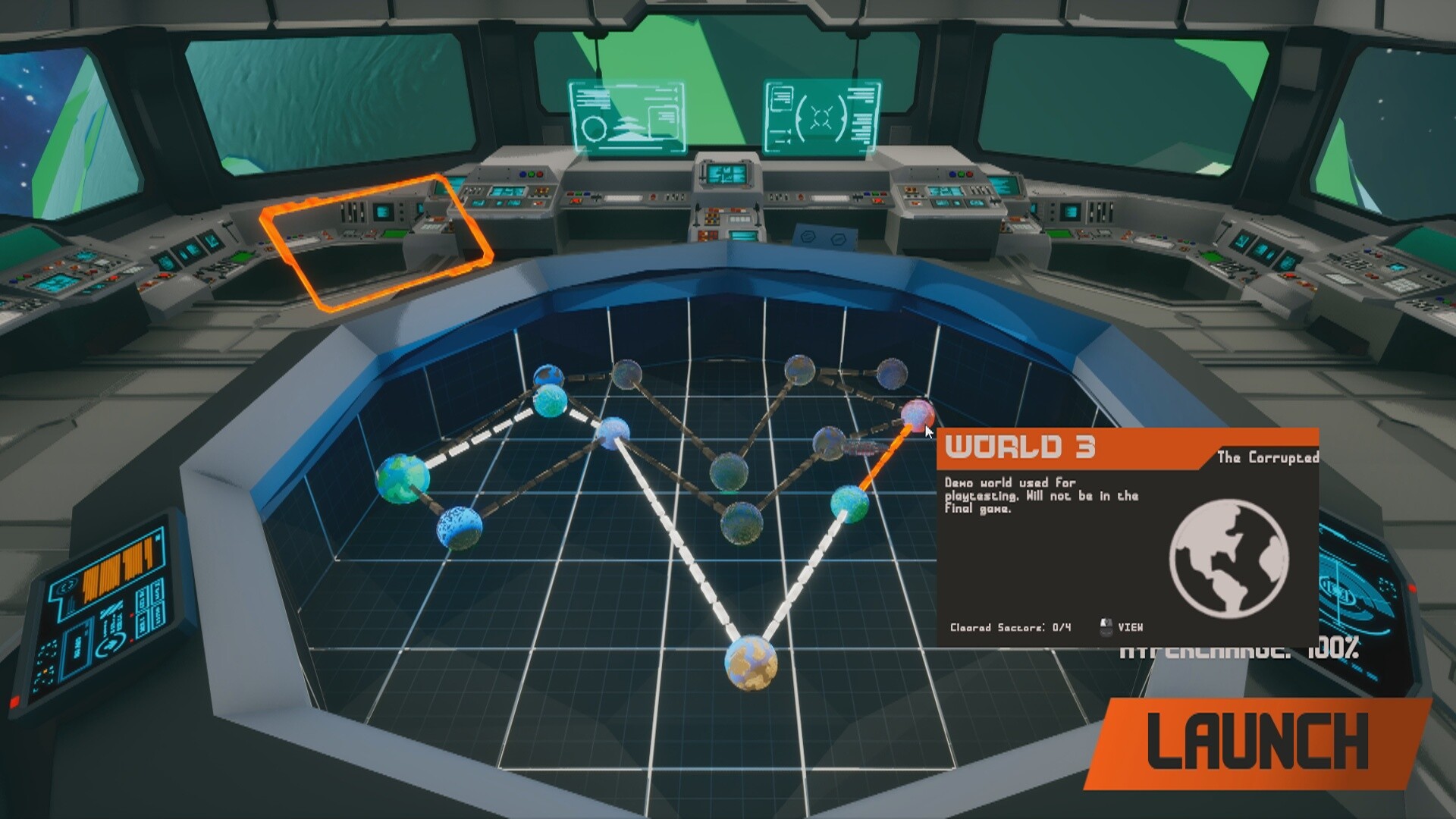 Sample Required screenshot 5