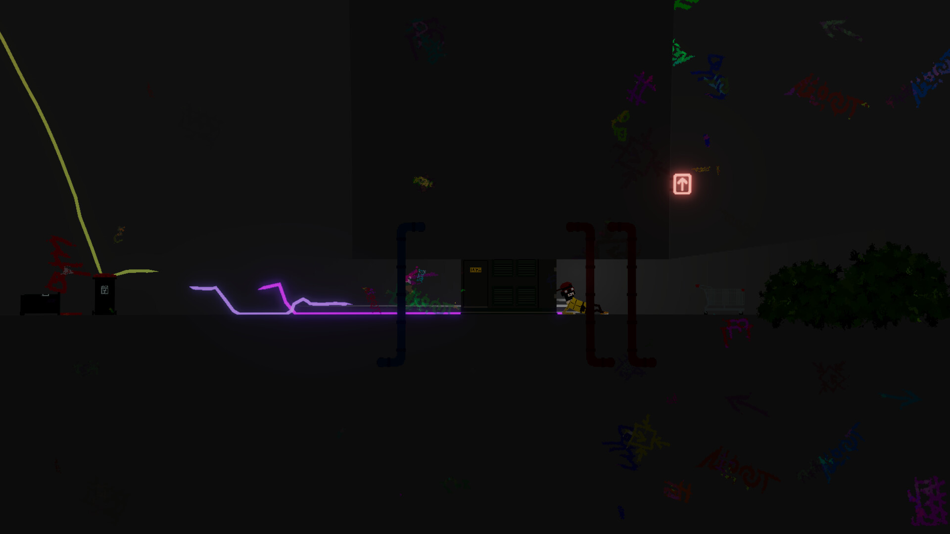 Eshlords screenshot 2