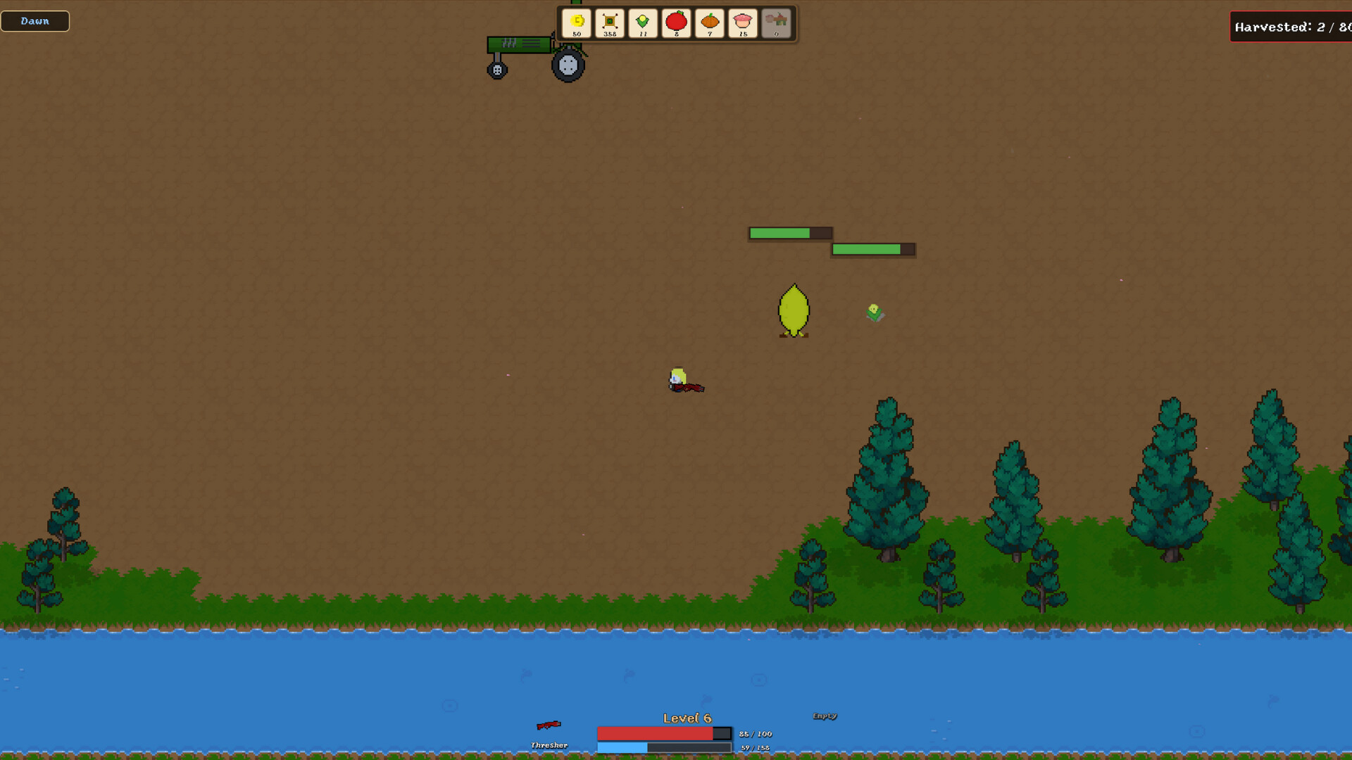 Cropacalypse screenshot 2