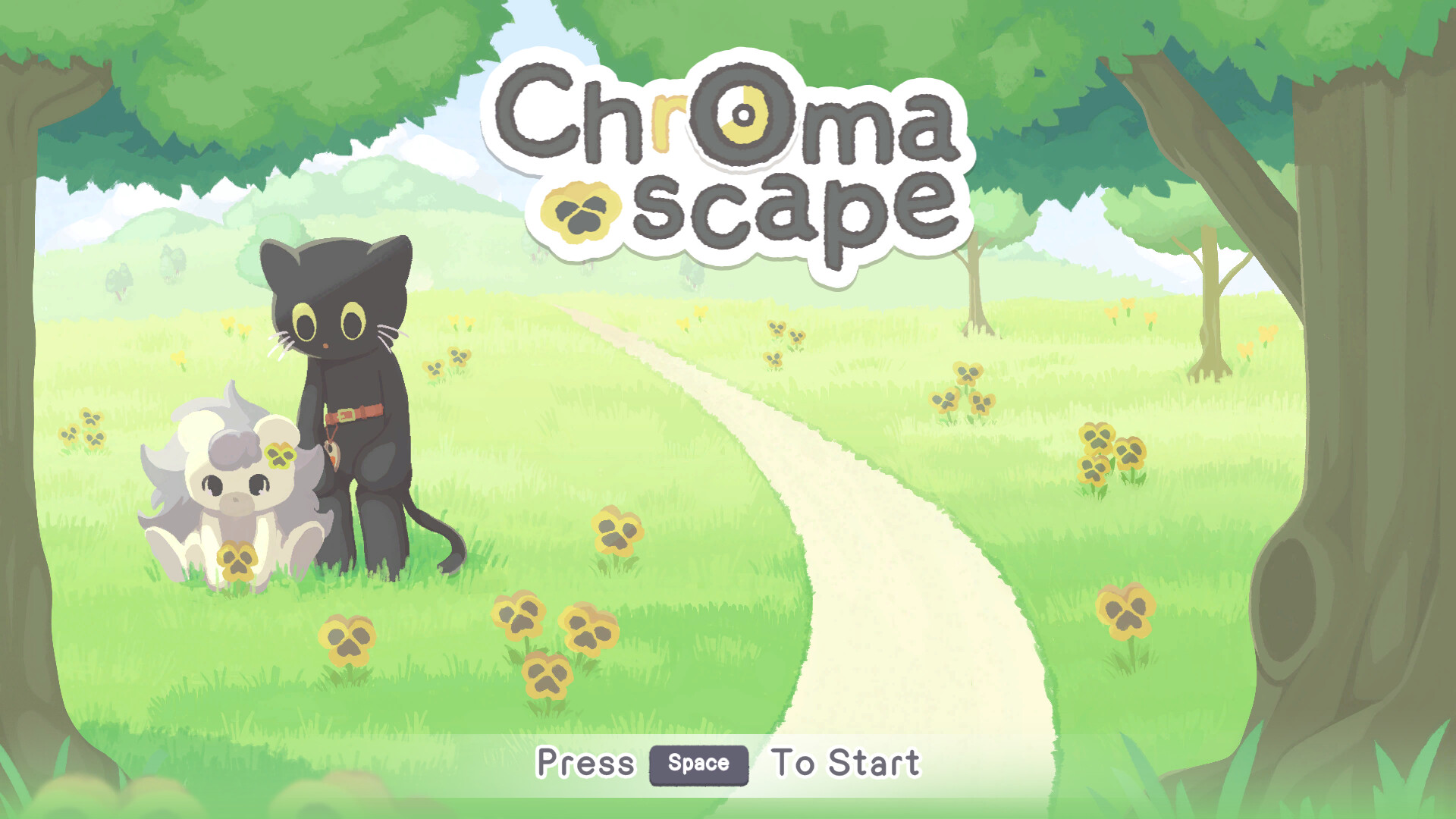Chromascape screenshot 1