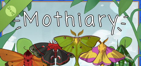 Mothiary Demo