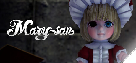Mary-san — Steam header