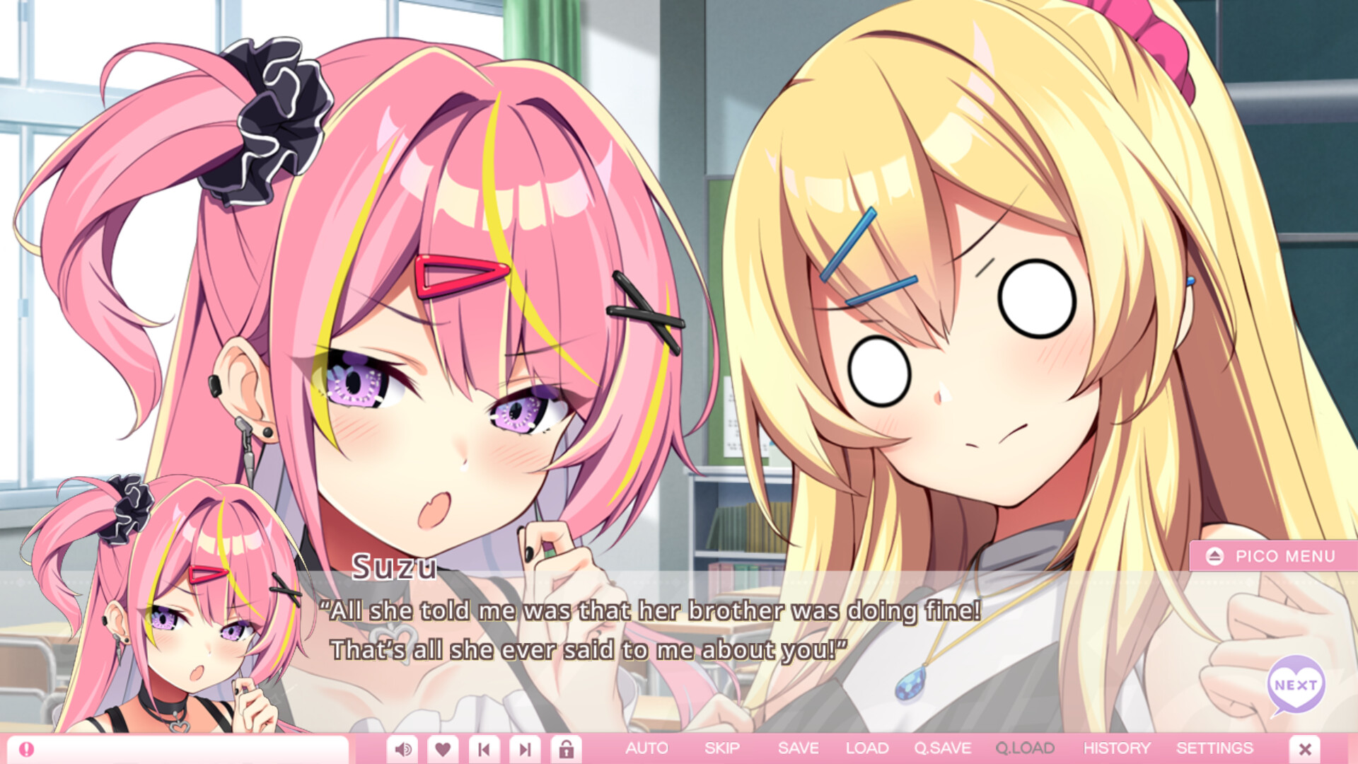 Gyaru Fiction screenshot 5