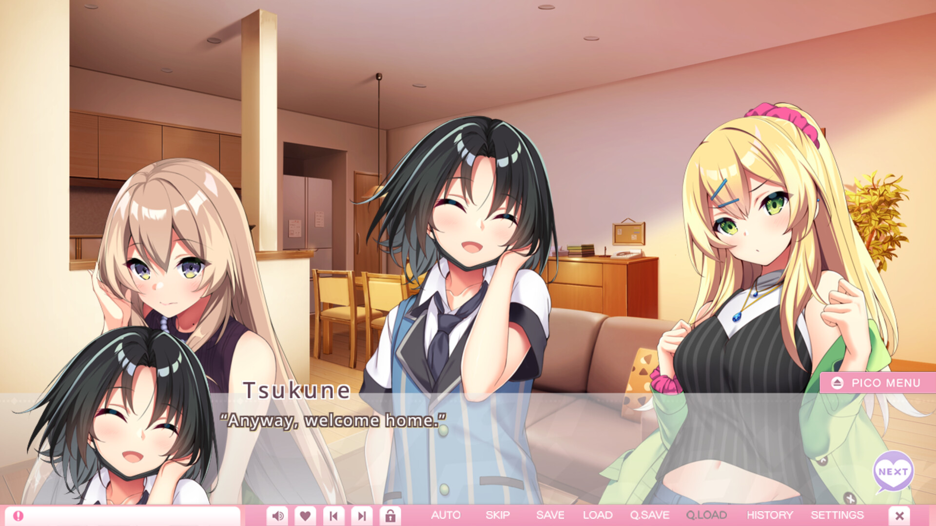 Gyaru Fiction screenshot 4